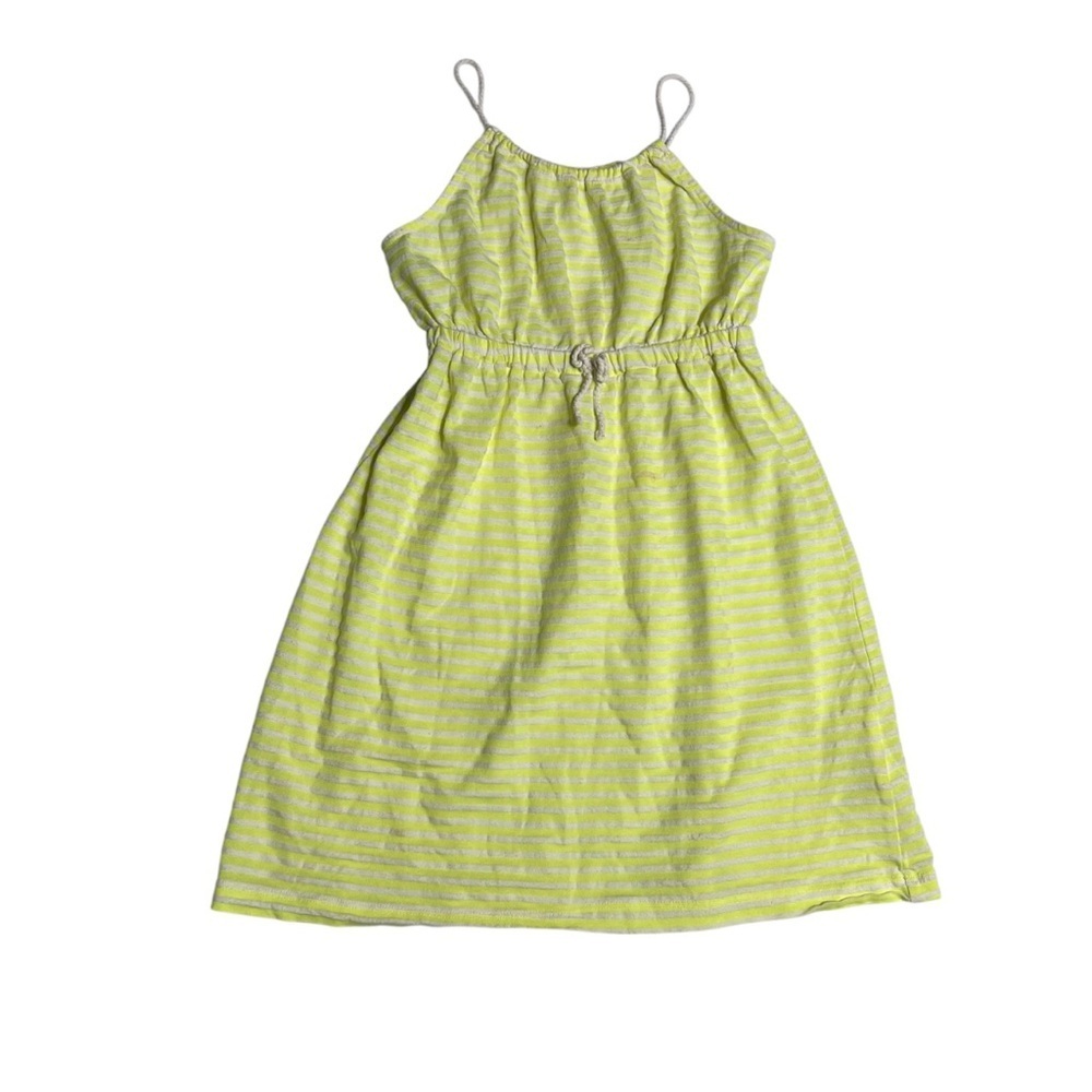 H&M Green Sleeveless Halter‎ Sundress